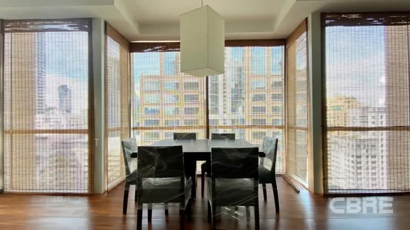 Langsuan Ville, Bangkok, 50 Soi Langsuan, Lumphini, Pathum Wan, Bangkok, 2 Bedrooms, 151 sqm, Condo For Sale, by Jirachaya Tangkittiwet, 500423064 - DDproperty.com