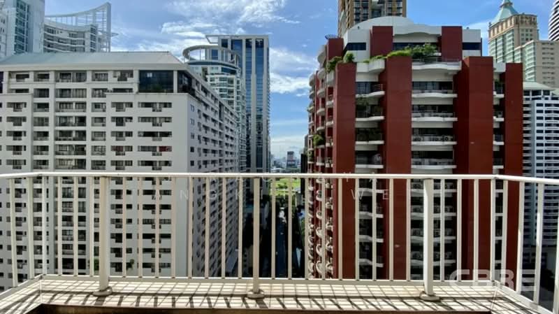 Langsuan Ville, Bangkok, 50 Soi Langsuan, Lumphini, Pathum Wan, Bangkok, 2 Bedrooms, 151 sqm, Condo For Sale, by Jirachaya Tangkittiwet, 500423064 - DDproperty.com