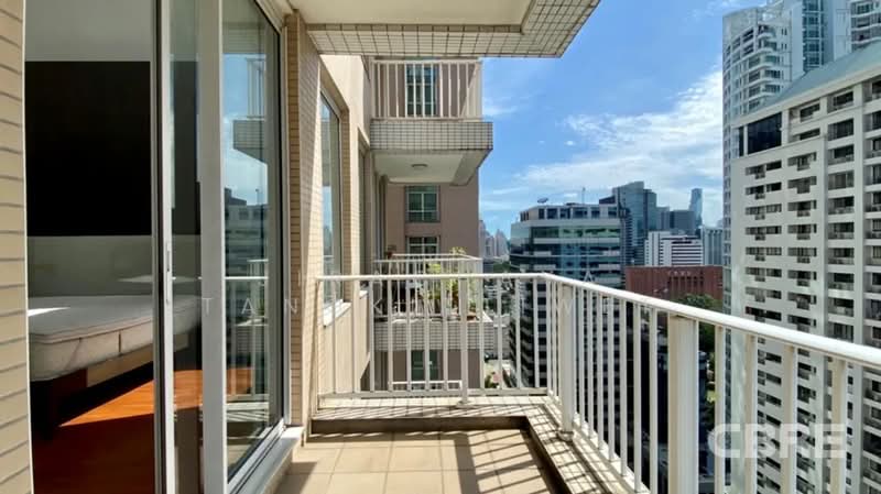 Langsuan Ville, Bangkok, 50 Soi Langsuan, Lumphini, Pathum Wan, Bangkok, 2 Bedrooms, 151 sqm, Condo For Sale, by Jirachaya Tangkittiwet, 500423064 - DDproperty.com