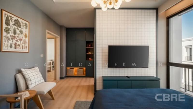 Aerie Srinakarin-Krungthepkreetha, Bangkok, Srinakarin - Romklao Road, Khlong Song Ton Nun, Lat Krabang, Bangkok, 4 Bedrooms, 350 sqm, Single Detached House For Sale, by Chalatda Mekwian, 500423066 - DDproperty.com