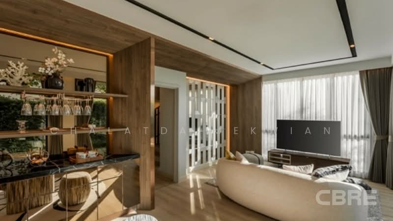 Aerie Srinakarin-Krungthepkreetha, Bangkok, Srinakarin - Romklao Road, Khlong Song Ton Nun, Lat Krabang, Bangkok, 4 Bedrooms, 350 sqm, Single Detached House For Sale, by Chalatda Mekwian, 500423066 - DDproperty.com
