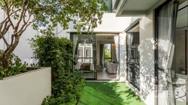 Aerie Srinakarin-Krungthepkreetha, Bangkok, Srinakarin - Romklao Road, Khlong Song Ton Nun, Lat Krabang, Bangkok, 4 Bedrooms, 350 sqm, Single Detached House For Sale, by Chalatda Mekwian, 500423066 - DDproperty.com