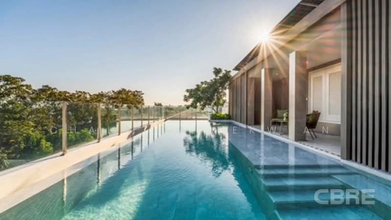 Aerie Srinakarin-Krungthepkreetha, Bangkok, Srinakarin - Romklao Road, Khlong Song Ton Nun, Lat Krabang, Bangkok, 4 Bedrooms, 350 sqm, Single Detached House For Sale, by Chalatda Mekwian, 500423066 - DDproperty.com