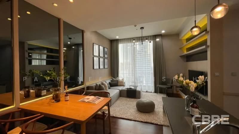 Quattro by Sansiri, Bangkok, 134 Thong Lo 4 Alley, Khlong Tan Nua, Watthana, Bangkok, 2 Bedrooms, 83 sqm, Condo For Sale, by Paveenee Chaisriha, 500423070 - DDproperty.com