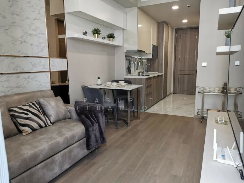 Celes Asoke, Bangkok, 8-10 Sukhumvit 21, Khlongtoei Nua, Watthana, Bangkok, 1 Bedroom, 51 sqm, Condo For Rent, by Pasupit Ditbanjong, 500423072 - DDproperty.com