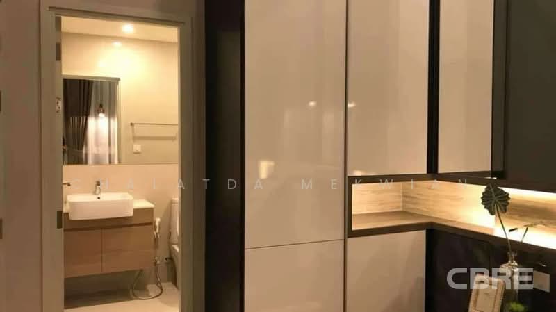 Noble Revolve Ratchada 2, Bangkok, 70 Soi Ratchadaphisek 10, Ratchadaphisek Road, Huai Khwang, Bangkok, 1 Bedroom, 26 sqm, Condo For Sale, by Chalatda Mekwian, 500423075 - DDproperty.com