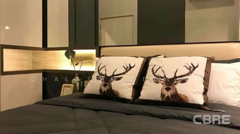 Noble Revolve Ratchada 2, Bangkok, 70 Soi Ratchadaphisek 10, Ratchadaphisek Road, Huai Khwang, Bangkok, 1 Bedroom, 26 sqm, Condo For Sale, by Chalatda Mekwian, 500423075 - DDproperty.com
