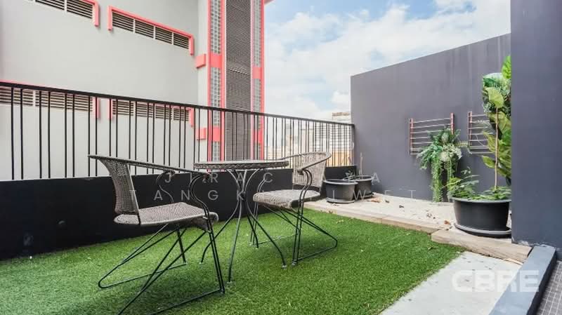 Noble Reveal, Bangkok, 36 Soi Sukhumvit 63, Ekamai Road, Phra Kanong Nua, Watthana, Bangkok, Studio, 43 sqm, Condo For Sale, by Jirachaya Tangkittiwet, 500423076 - DDproperty.com