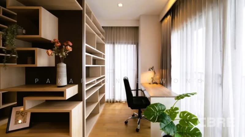 Noble Reveal, Bangkok, 36 Soi Sukhumvit 63, Ekamai Road, Phra Kanong Nua, Watthana, Bangkok, 2 Bedrooms, 83 sqm, Condo For Sale, by Pakaporn Emwong, 500423077 - DDproperty.com