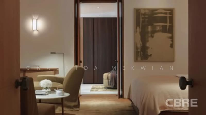 Windshell Naradhiwas, Bangkok, Narathiwatratchanakharin Road, Thung Maha Mek, Sathon, Bangkok, 3 Bedrooms, 562 sqm, Condo For Sale, by Chalatda Mekwian, 500423079 - DDproperty.com