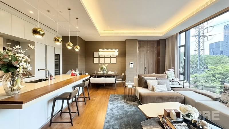Sindhorn Lumpini, Bangkok, Sarasin Road, Lumphini, Pathum Wan, Bangkok, 3 Bedrooms, 240 sqm, Condo For Sale, by Rusada Purintarapiban, 500423080 - DDproperty.com