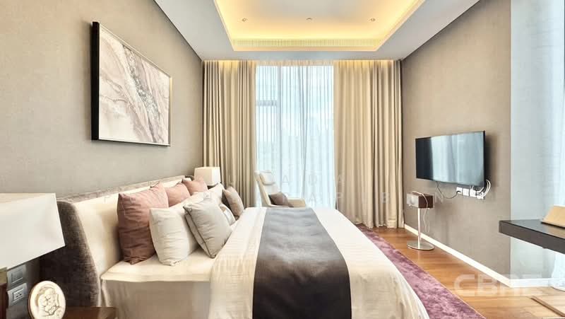 Sindhorn Lumpini, Bangkok, Sarasin Road, Lumphini, Pathum Wan, Bangkok, 3 Bedrooms, 240 sqm, Condo For Sale, by Rusada Purintarapiban, 500423080 - DDproperty.com
