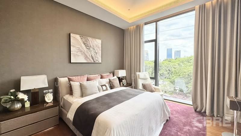 Sindhorn Lumpini : สินธร ลุมพินี, กรุงเทพ, ถนนสารสิน, ลุมพินี, ปทุมวัน, กรุงเทพ, 240 ตร.ม., คอนโด ขาย, โดย Rusada Purintarapiban, 500423080 - DDproperty.com