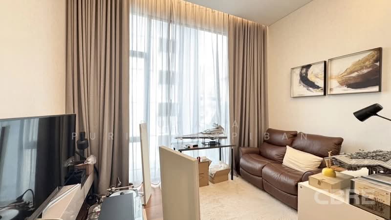 Sindhorn Lumpini, Bangkok, Sarasin Road, Lumphini, Pathum Wan, Bangkok, 3 Bedrooms, 240 sqm, Condo For Sale, by Rusada Purintarapiban, 500423080 - DDproperty.com