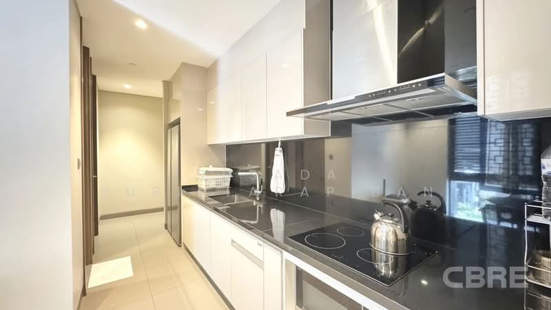 Sindhorn Lumpini, Bangkok, Sarasin Road, Lumphini, Pathum Wan, Bangkok, 3 Bedrooms, 240 sqm, Condo For Sale, by Rusada Purintarapiban, 500423080 - DDproperty.com