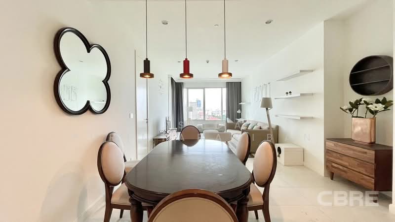 185 Rajadamri, Bangkok, 185 Rajadamri Road, Lumphini, Pathum Wan, Bangkok, 2 Bedrooms, 108 sqm, Condo For Sale, by Rusada Purintarapiban, 500423081 - DDproperty.com