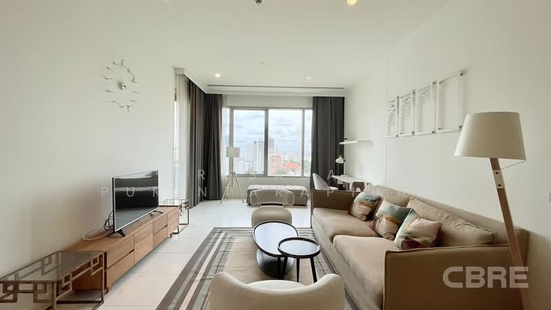 185 Rajadamri, Bangkok, 185 Rajadamri Road, Lumphini, Pathum Wan, Bangkok, 2 Bedrooms, 108 sqm, Condo For Sale, by Rusada Purintarapiban, 500423081 - DDproperty.com