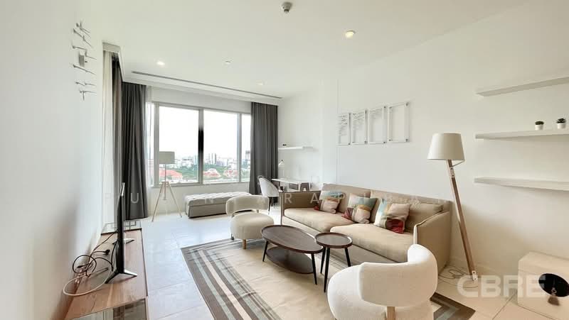 185 Rajadamri, Bangkok, 185 Rajadamri Road, Lumphini, Pathum Wan, Bangkok, 2 Bedrooms, 108 sqm, Condo For Sale, by Rusada Purintarapiban, 500423081 - DDproperty.com