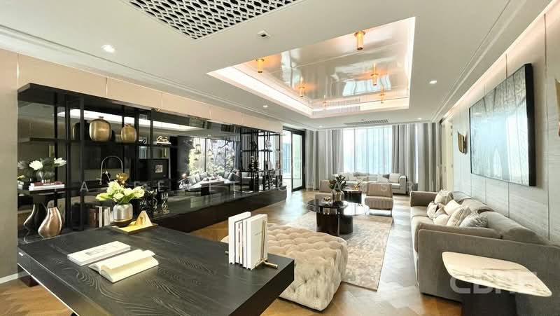 Mavista Prestige Village Krungthep Kreetha, Bangkok, 12 Krungthep Kreetha Road, Saphan Sung, Bangkok, 5 Bedrooms, 993 sqm, Single Detached House For Sale, by Paveenee Chaisriha, 500423083 - DDproperty.com