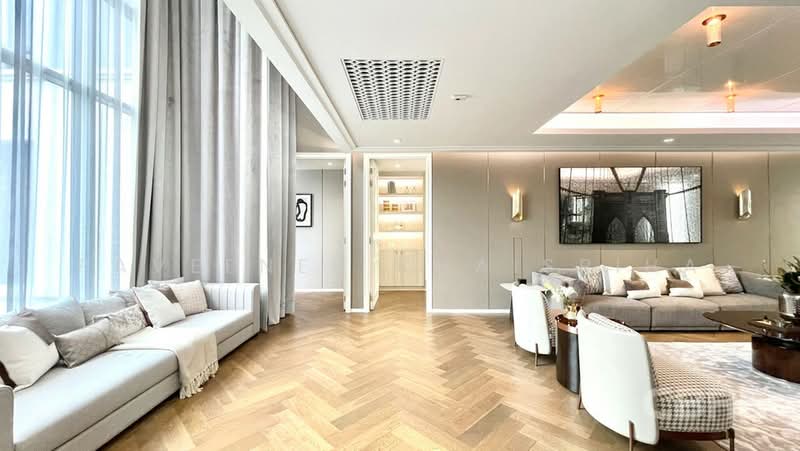 Mavista Prestige Village Krungthep Kreetha, Bangkok, 12 Krungthep Kreetha Road, Saphan Sung, Bangkok, 5 Bedrooms, 993 sqm, Single Detached House For Sale, by Paveenee Chaisriha, 500423083 - DDproperty.com