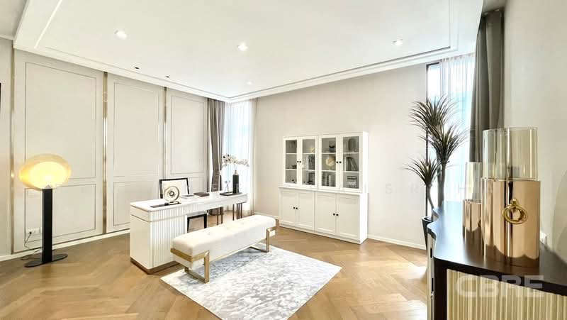 Mavista Prestige Village Krungthep Kreetha, Bangkok, 12 Krungthep Kreetha Road, Saphan Sung, Bangkok, 5 Bedrooms, 993 sqm, Single Detached House For Sale, by Paveenee Chaisriha, 500423083 - DDproperty.com