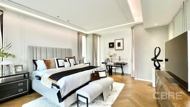 Mavista Prestige Village Krungthep Kreetha : มาวิสต้า เพรสทีจ วิลเลจ กรุงเทพกรีฑา, กรุงเทพ, 12 ถนนกรุงเทพกรีฑา, สะพานสูง, กรุงเทพ, 993 ตร.ม., บ้านเดี่ยว ขาย, โดย Paveenee Chaisriha, 500423083 - DDproperty.com