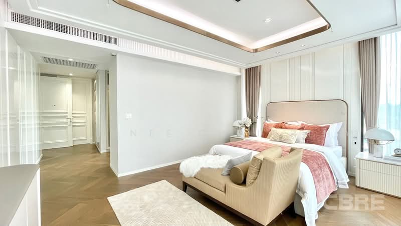 Mavista Prestige Village Krungthep Kreetha, Bangkok, 12 Krungthep Kreetha Road, Saphan Sung, Bangkok, 5 Bedrooms, 993 sqm, Single Detached House For Sale, by Paveenee Chaisriha, 500423083 - DDproperty.com