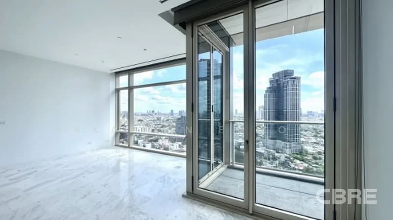 Four Seasons Private Residences, Bangkok, 300 Charoen Krung Road, Yan Nawa, Sathon, Bangkok, 3 Bedrooms, 192 sqm, Condo For Sale, by Pakaporn Emwong, 500423084 - DDproperty.com