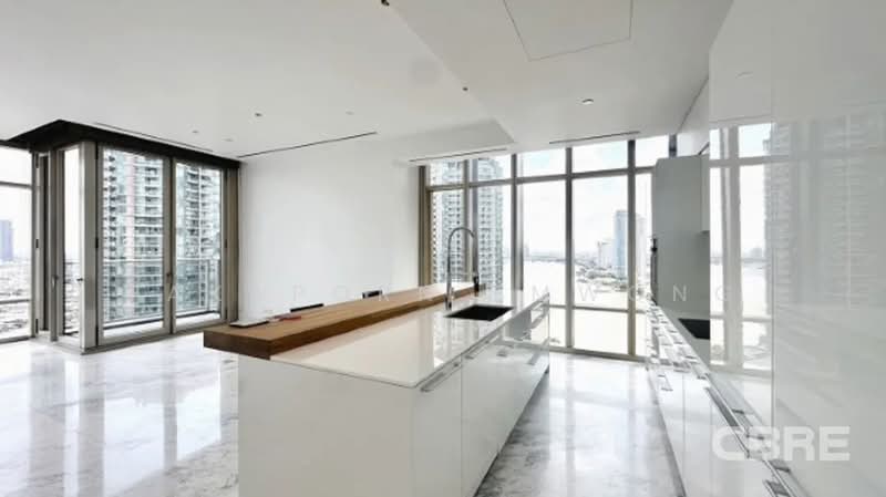 Four Seasons Private Residences, Bangkok, 300 Charoen Krung Road, Yan Nawa, Sathon, Bangkok, 3 Bedrooms, 192 sqm, Condo For Sale, by Pakaporn Emwong, 500423084 - DDproperty.com