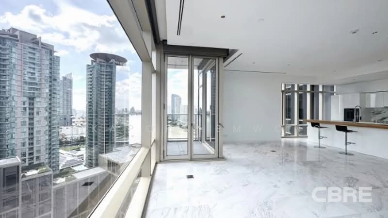 Four Seasons Private Residences, Bangkok, 300 Charoen Krung Road, Yan Nawa, Sathon, Bangkok, 3 Bedrooms, 192 sqm, Condo For Sale, by Pakaporn Emwong, 500423084 - DDproperty.com