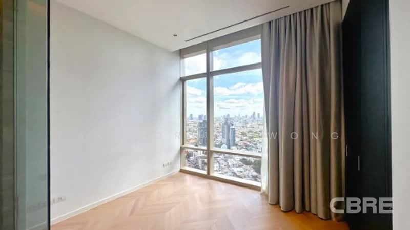 Four Seasons Private Residences, Bangkok, 300 Charoen Krung Road, Yan Nawa, Sathon, Bangkok, 3 Bedrooms, 192 sqm, Condo For Sale, by Pakaporn Emwong, 500423084 - DDproperty.com