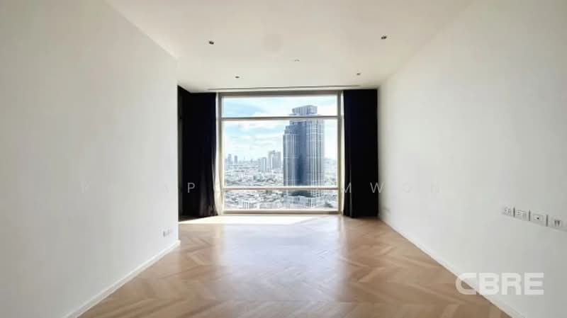 Four Seasons Private Residences : โฟร์ ซีซั่นส์ ไพรเวท เรสสิเด้นซ์, กรุงเทพ, 300 ถนนเจริญกรุง, ยานนาวา, สาทร, กรุงเทพ, 192 ตร.ม., คอนโด ขาย, โดย Pakaporn Emwong, 500423084 - DDproperty.com