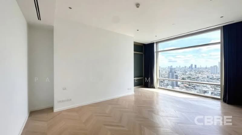 Four Seasons Private Residences : โฟร์ ซีซั่นส์ ไพรเวท เรสสิเด้นซ์, กรุงเทพ, 300 ถนนเจริญกรุง, ยานนาวา, สาทร, กรุงเทพ, 192 ตร.ม., คอนโด ขาย, โดย Pakaporn Emwong, 500423084 - DDproperty.com