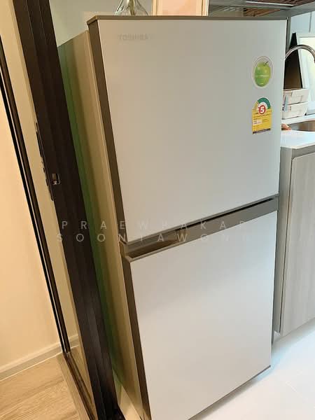KnightsBridge Collage Ramkhamhaeng, Bangkok, Ramkhamhaeng Road, Hua Mak, Bang Kapi, Bangkok, 1 Bedroom, 27 sqm, Condo For Rent, by Praewpakar Soontawong, 500423089 - DDproperty.com