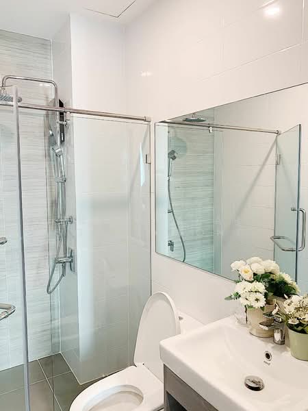 KnightsBridge Collage Ramkhamhaeng, Bangkok, Ramkhamhaeng Road, Hua Mak, Bang Kapi, Bangkok, 1 Bedroom, 27 sqm, Condo For Rent, by Praewpakar Soontawong, 500423089 - DDproperty.com