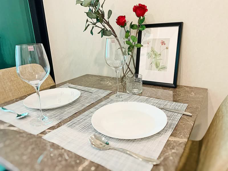 KnightsBridge Collage Ramkhamhaeng, Bangkok, Ramkhamhaeng Road, Hua Mak, Bang Kapi, Bangkok, 1 Bedroom, 27 sqm, Condo For Rent, by Praewpakar Soontawong, 500423089 - DDproperty.com