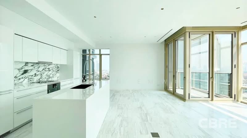 Four Seasons Private Residences, Bangkok, 300 Charoen Krung Road, Yan Nawa, Sathon, Bangkok, 2 Bedrooms, 129 sqm, Condo For Sale, by Pakaporn Emwong, 500423091 - DDproperty.com