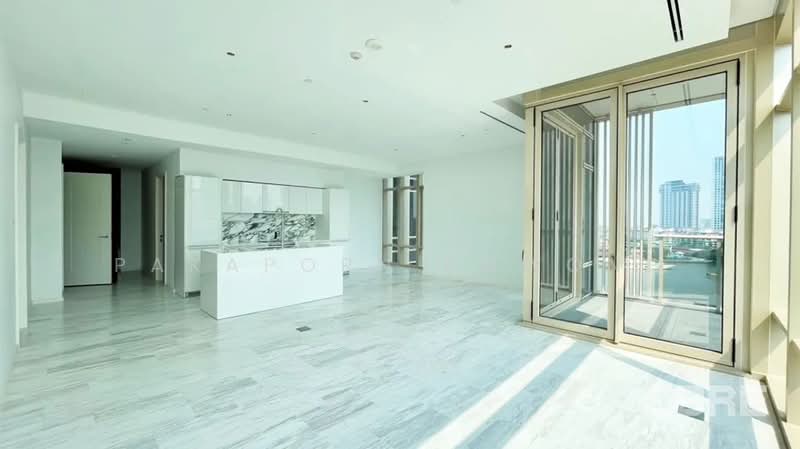 Four Seasons Private Residences, Bangkok, 300 Charoen Krung Road, Yan Nawa, Sathon, Bangkok, 2 Bedrooms, 129 sqm, Condo For Sale, by Pakaporn Emwong, 500423091 - DDproperty.com