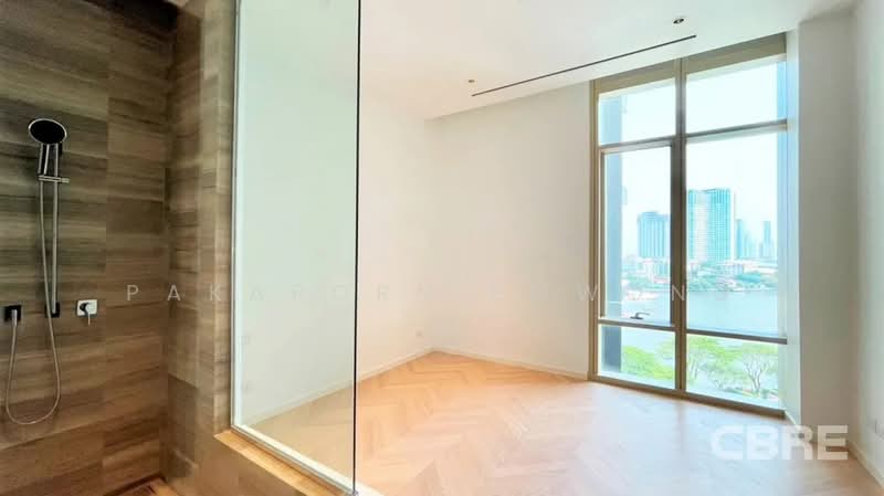 Four Seasons Private Residences : โฟร์ ซีซั่นส์ ไพรเวท เรสสิเด้นซ์, กรุงเทพ, 300 ถนนเจริญกรุง, ยานนาวา, สาทร, กรุงเทพ, 129 ตร.ม., คอนโด ขาย, โดย Pakaporn Emwong, 500423091 - DDproperty.com