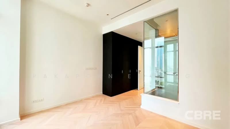 Four Seasons Private Residences : โฟร์ ซีซั่นส์ ไพรเวท เรสสิเด้นซ์, กรุงเทพ, 300 ถนนเจริญกรุง, ยานนาวา, สาทร, กรุงเทพ, 129 ตร.ม., คอนโด ขาย, โดย Pakaporn Emwong, 500423091 - DDproperty.com