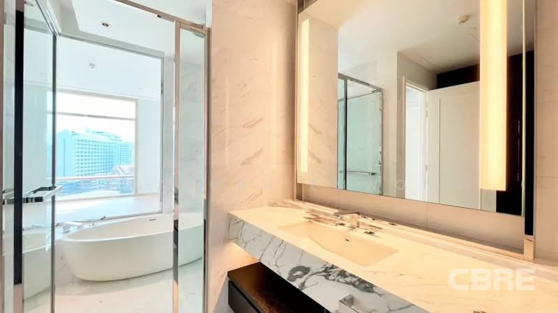 Four Seasons Private Residences : โฟร์ ซีซั่นส์ ไพรเวท เรสสิเด้นซ์, กรุงเทพ, 300 ถนนเจริญกรุง, ยานนาวา, สาทร, กรุงเทพ, 129 ตร.ม., คอนโด ขาย, โดย Pakaporn Emwong, 500423091 - DDproperty.com