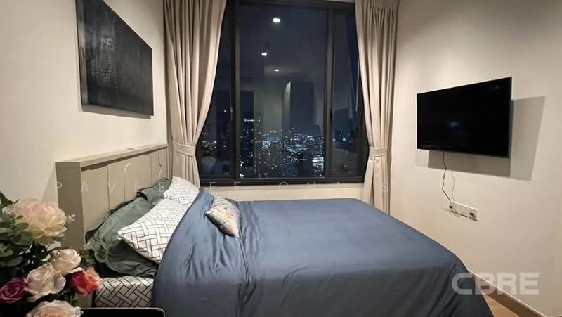 The Edge Sukhumvit 23, Bangkok, 6 Soi Sukhumvit 23, Khlongtoei Nua, Watthana, Bangkok, 2 Bedrooms, 64 sqm, Condo For Sale, by Paveenee Chaisriha, 500423093 - DDproperty.com