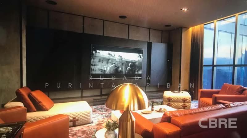 ASHTON Silom, Bangkok, 166 Silom Road, Bang Rak, Bangkok, 1 Bedroom, 32 sqm, Condo For Sale, by Rusada Purintarapiban, 500423095 - DDproperty.com