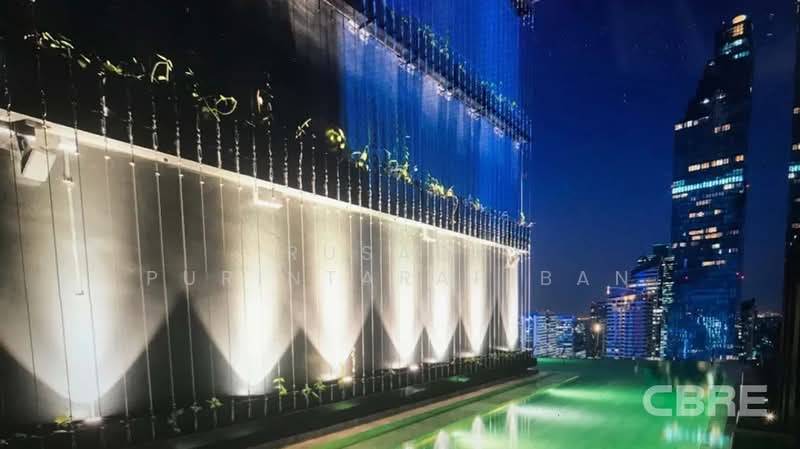 ASHTON Silom, Bangkok, 166 Silom Road, Bang Rak, Bangkok, 1 Bedroom, 32 sqm, Condo For Sale, by Rusada Purintarapiban, 500423095 - DDproperty.com