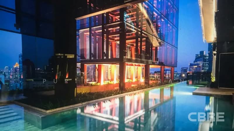 ASHTON Silom : แอชตัน สีลม, กรุงเทพ, 166 ถนนสีลม, บางรัก, กรุงเทพ, 32 ตร.ม., คอนโด ขาย, โดย Rusada Purintarapiban, 500423095 - DDproperty.com