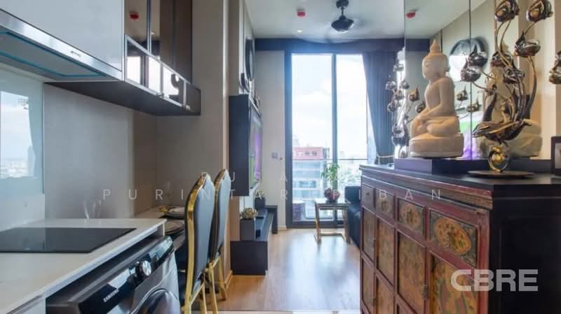 ASHTON Silom, Bangkok, 166 Silom Road, Bang Rak, Bangkok, 1 Bedroom, 32 sqm, Condo For Sale, by Rusada Purintarapiban, 500423095 - DDproperty.com