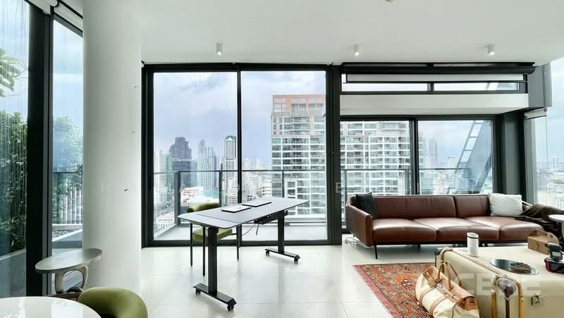 Tait Sathorn 12, Bangkok, Soi Sathorn 12, Sathorn Road, Silom, Bang Rak, Bangkok, 2 Bedrooms, 93 sqm, Condo For Sale, by Chalatda Mekwian, 500423096 - DDproperty.com