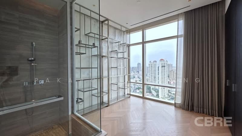 Four Seasons Private Residences : โฟร์ ซีซั่นส์ ไพรเวท เรสสิเด้นซ์, กรุงเทพ, 300 ถนนเจริญกรุง, ยานนาวา, สาทร, กรุงเทพ, 190 ตร.ม., คอนโด ขาย, โดย Pakaporn Emwong, 500423098 - DDproperty.com