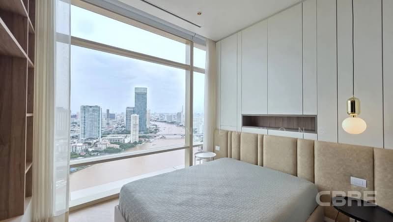 Four Seasons Private Residences, Bangkok, 300 Charoen Krung Road, Yan Nawa, Sathon, Bangkok, 3 Bedrooms, 190 sqm, Condo For Sale, by Pakaporn Emwong, 500423098 - DDproperty.com
