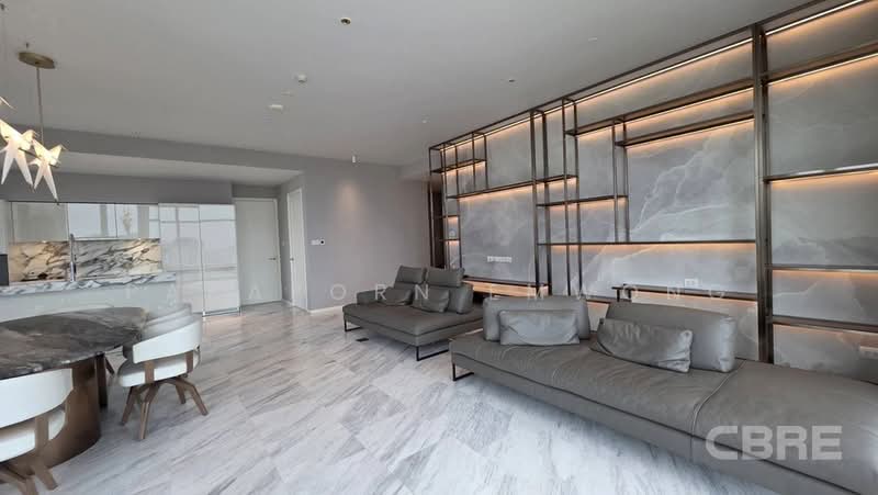 Four Seasons Private Residences : โฟร์ ซีซั่นส์ ไพรเวท เรสสิเด้นซ์, กรุงเทพ, 300 ถนนเจริญกรุง, ยานนาวา, สาทร, กรุงเทพ, 190 ตร.ม., คอนโด ขาย, โดย Pakaporn Emwong, 500423098 - DDproperty.com